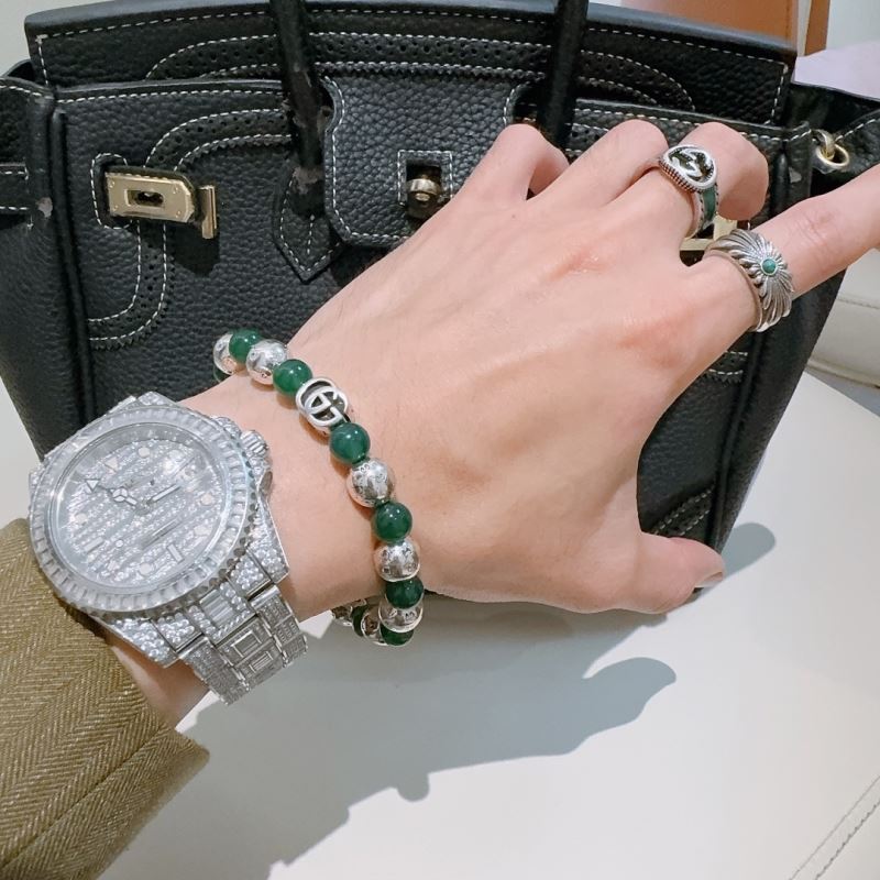 Gvc*1 bracelets